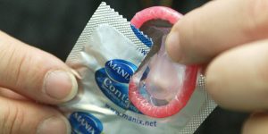 un-preservatif
